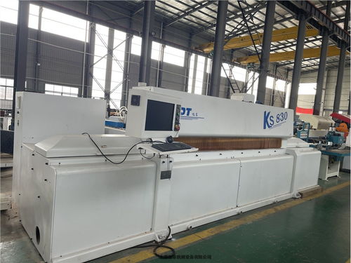 低價處理家具生產機械設備 極東KS830電子鋸及普通機械設備安裝服務