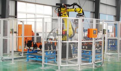 安全防護圍欄與機器設備圍欄搭建所需材料及普通機械設備安裝服務概述