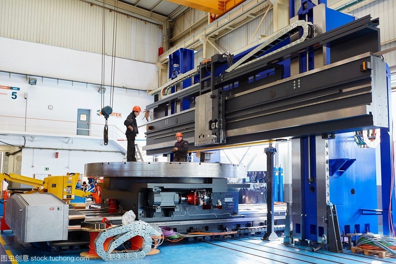 泊斯德機械工具公司 專業數控加工中心的設計、制造與安裝服務