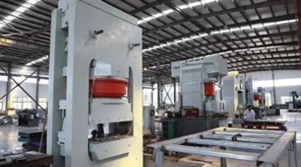 項(xiàng)目未投產(chǎn)，訂單已排到明年底，增資在路上！——日照市普通機(jī)械設(shè)備安裝服務(wù)企業(yè)風(fēng)采