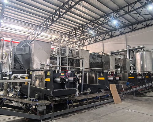 2025年漿料濃縮擠漿機(jī)與纖維擠漿機(jī)推薦 滕州市建興機(jī)械的專業(yè)設(shè)備與安裝服務(wù)