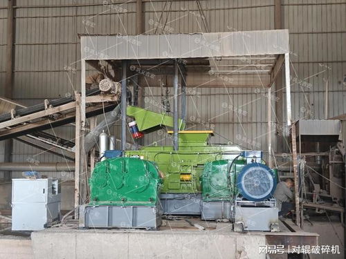 對輥破碎機砂巖粒度精準(zhǔn)控制與普通機械設(shè)備安裝服務(wù)解析